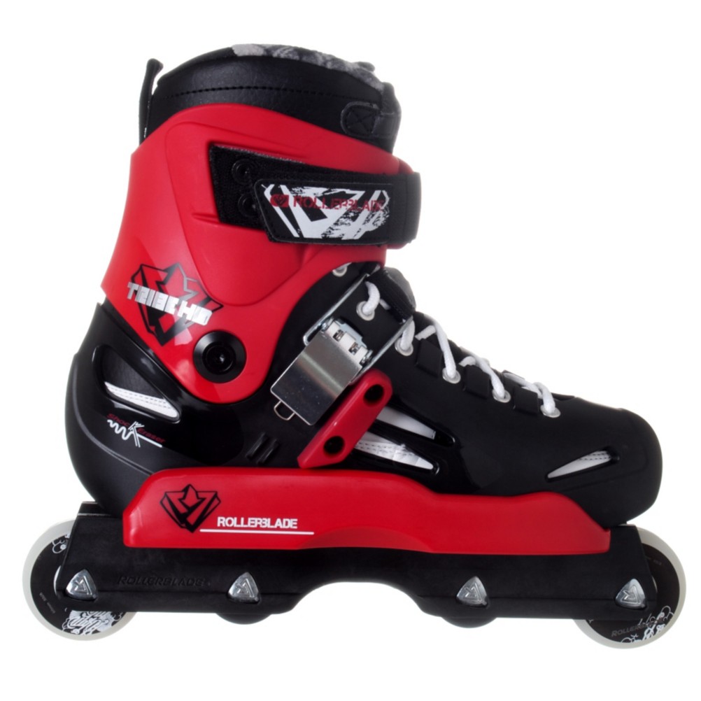 Rollerblade Solo Tribe HD Aggressive Skates 2011