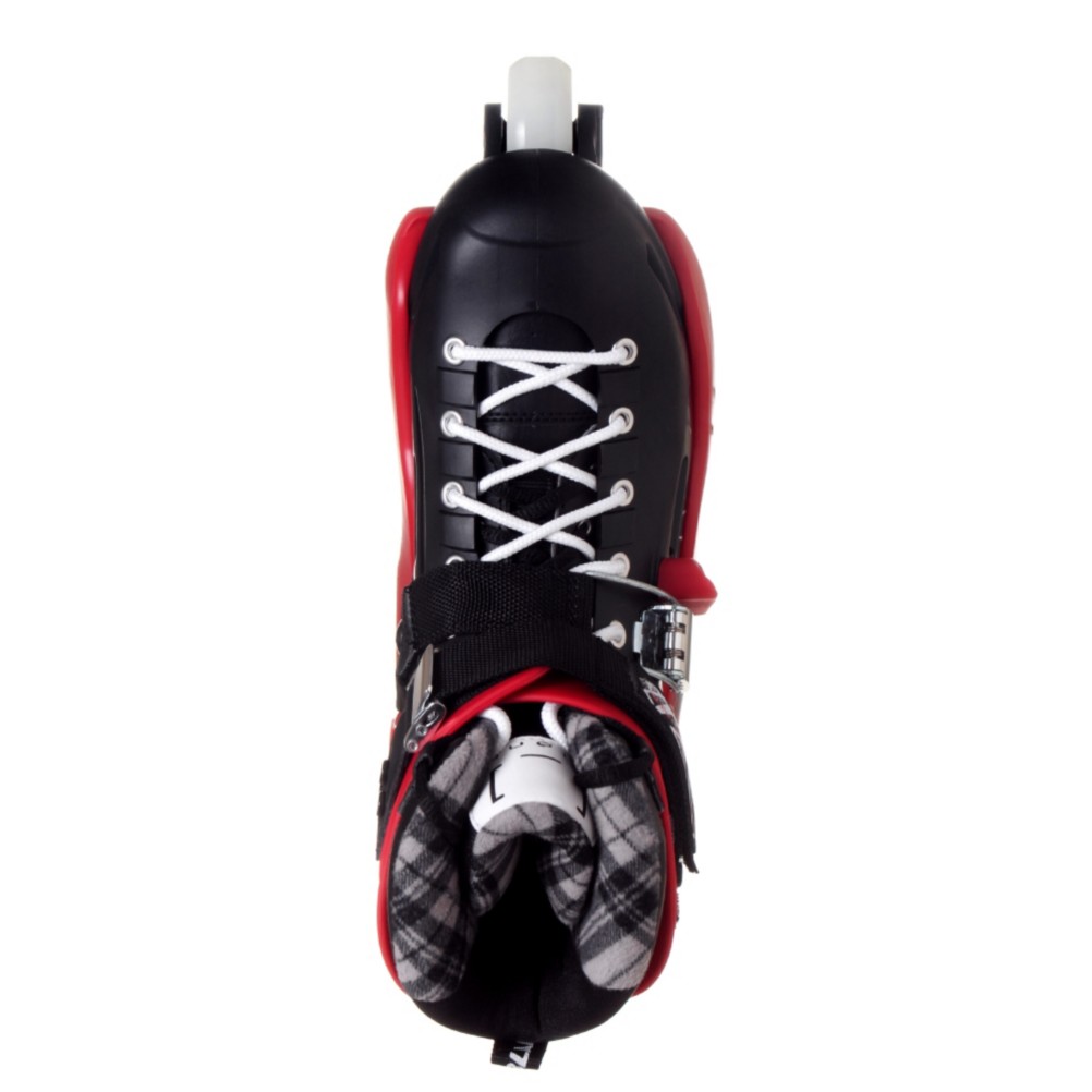 Rollerblade Solo Tribe HD Aggressive Skates 2011