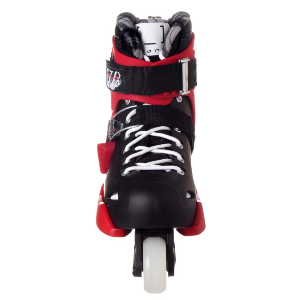 Rollerblade Solo Tribe HD Aggressive Skates 2011
