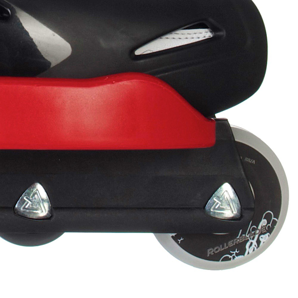 Rollerblade Solo Tribe HD Aggressive Skates 2011