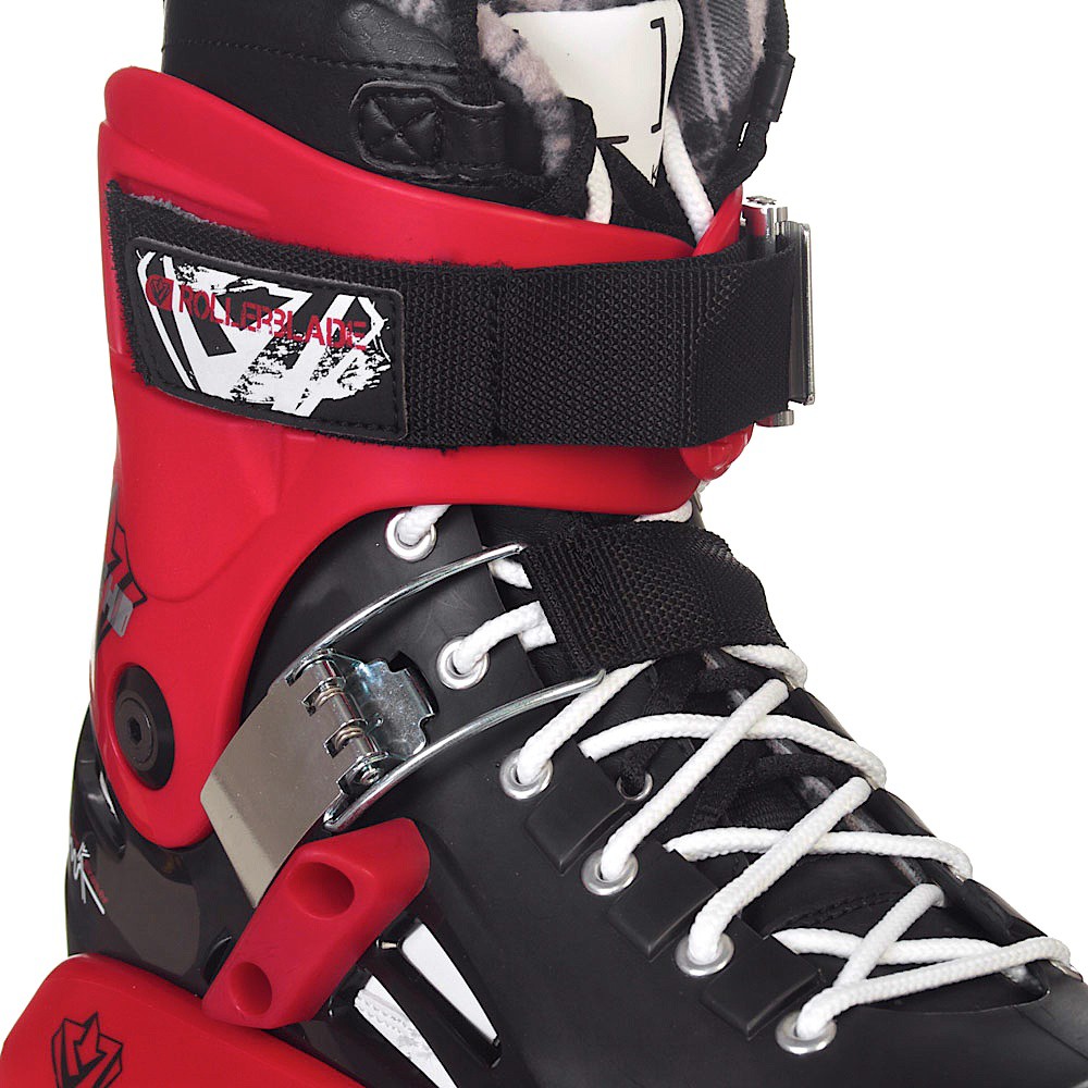 Rollerblade Solo Tribe HD Aggressive Skates 2011