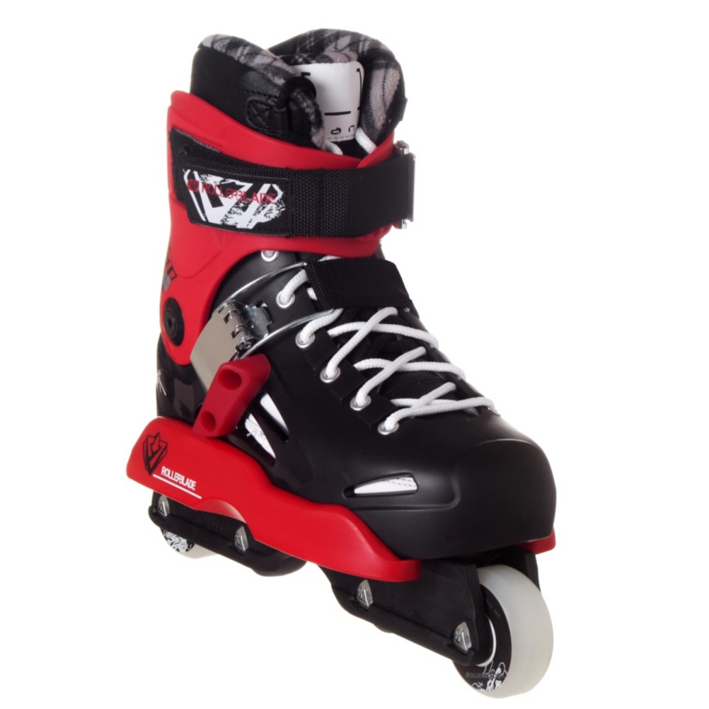 Rollerblade Solo Tribe HD Aggressive Skates 2011