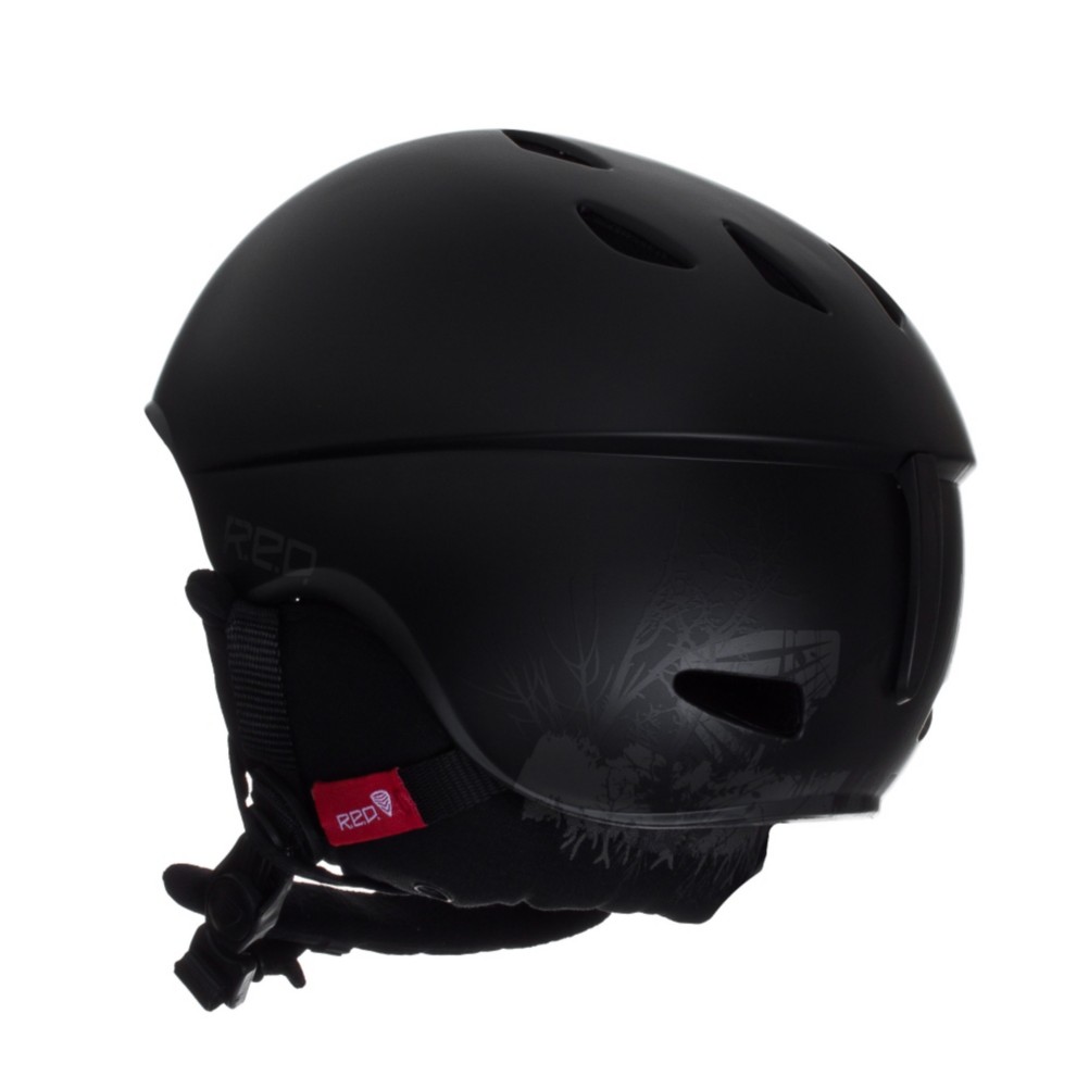 R.E.D. Hi Fi Audio Helmet