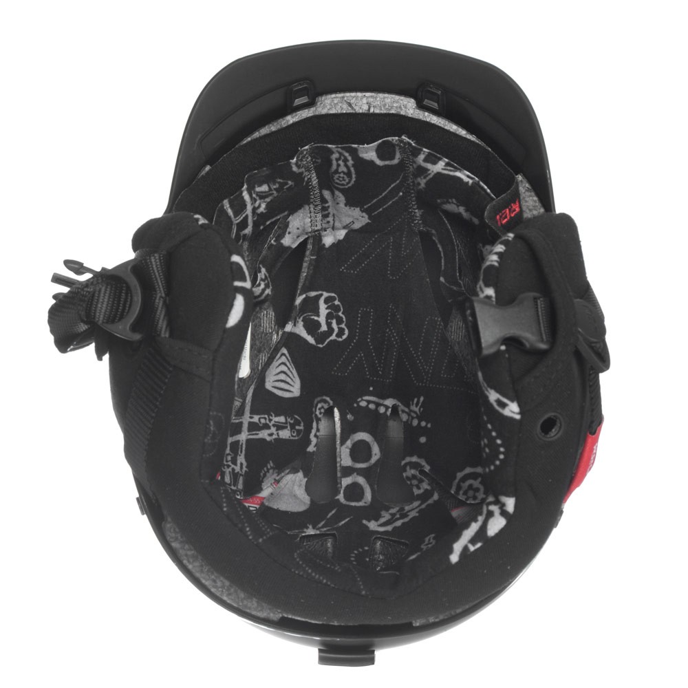 R.E.D. Mutiny Audio Helmet