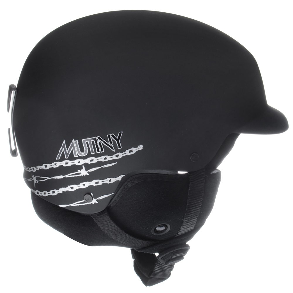 R.E.D. Mutiny Audio Helmet