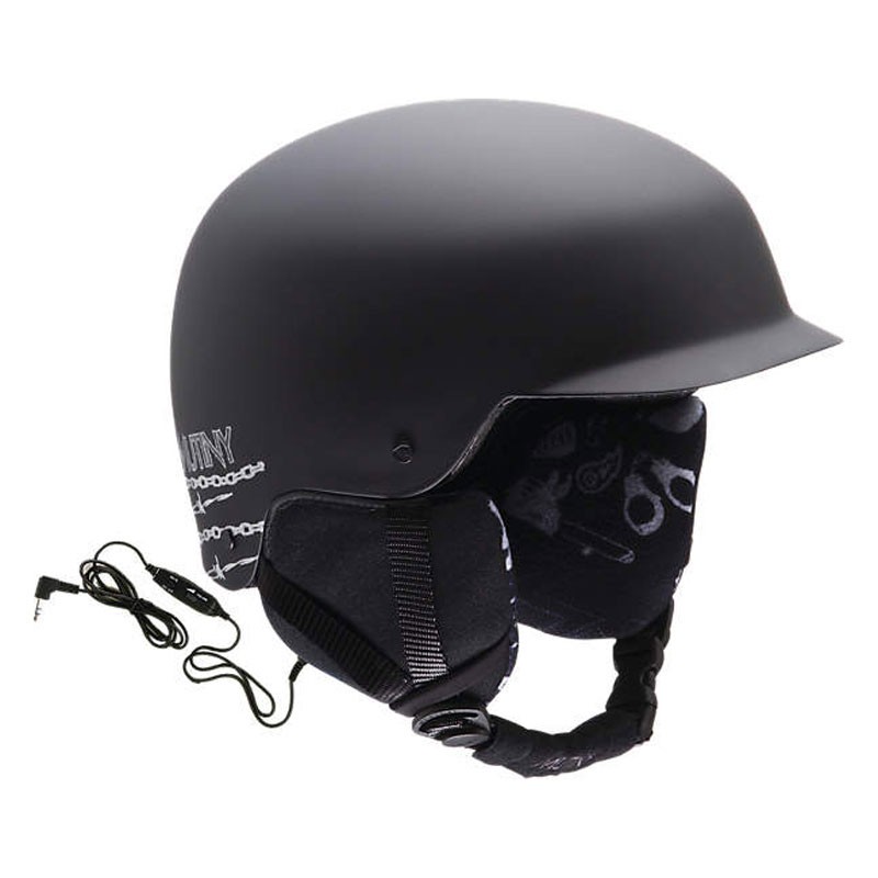 R.E.D. Audio Helmets