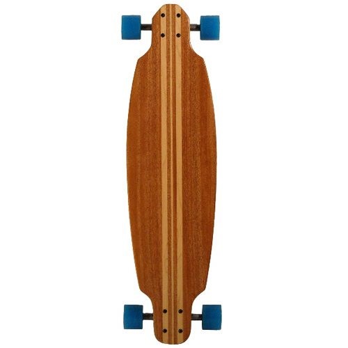Honey Skateboards AMP 2 32in Longboard, 32.00in, medium