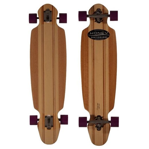 Honey Skateboards Rogue 38in Longboard, 38.00in, medium