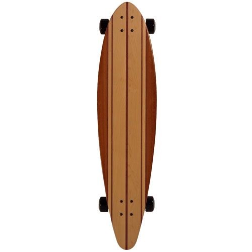 Honey Skateboards Carver 42in Longboard 2011