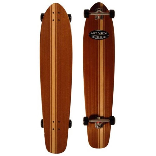 Honey Skateboards Cruiser 43in Longboard, 43.00in, medium