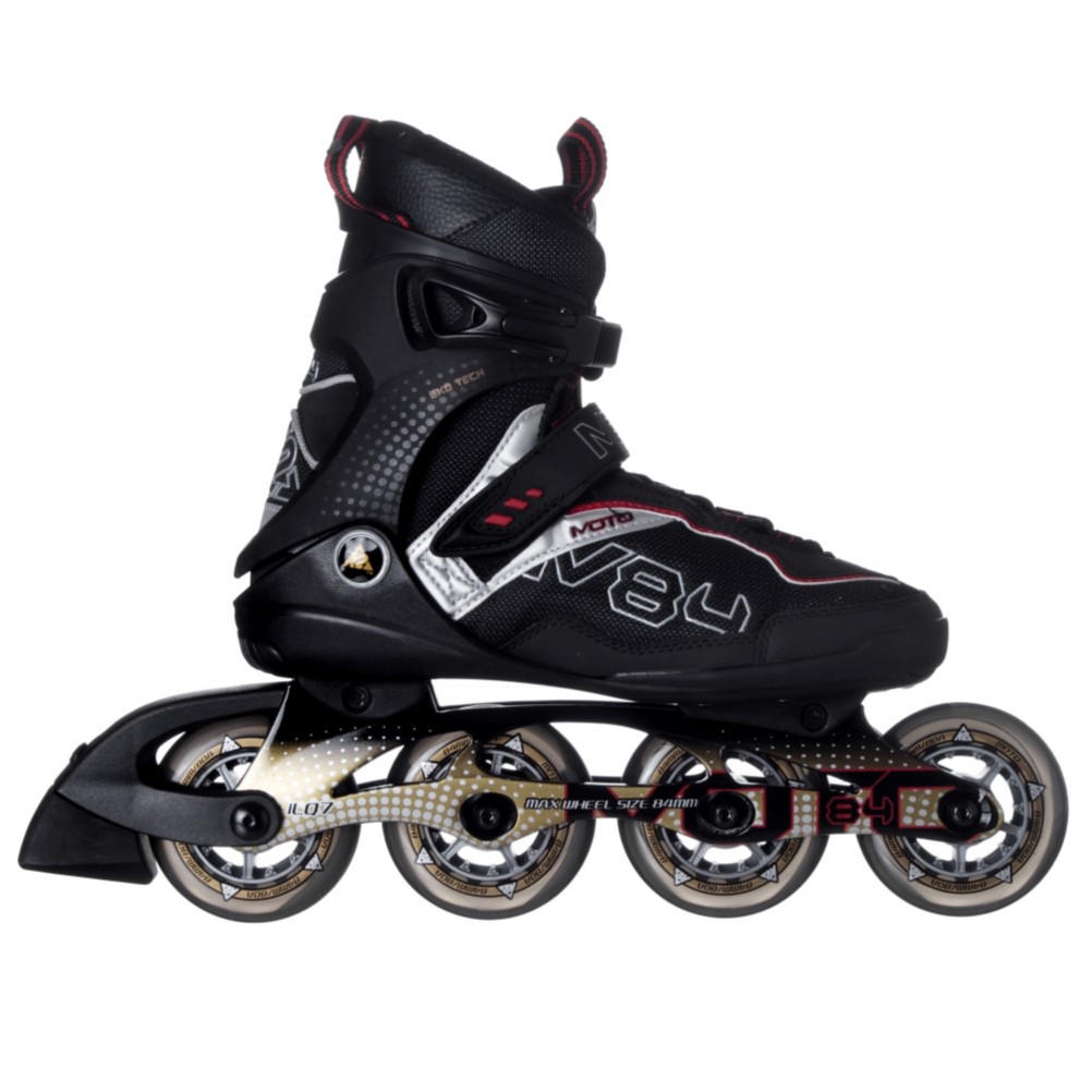 K2 Moto 84 Inline Skates 2011