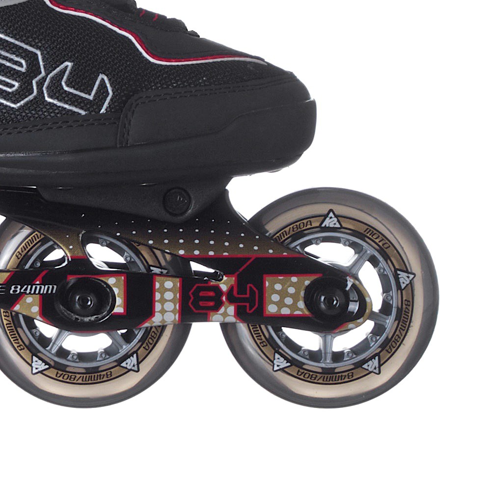 K2 Moto 84 Inline Skates 2011