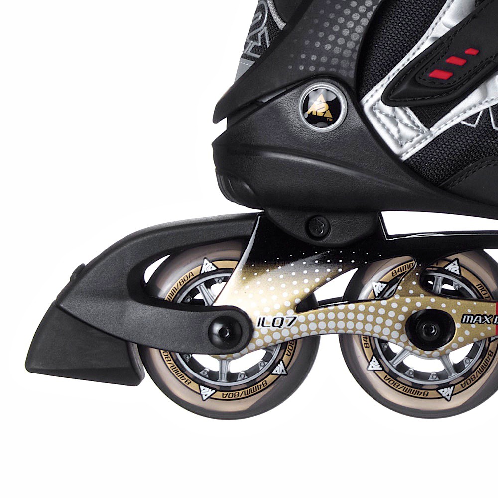 K2 Moto 84 Inline Skates 2011