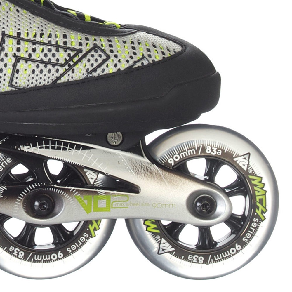 K2 Mach 90 Inline Skates 2011