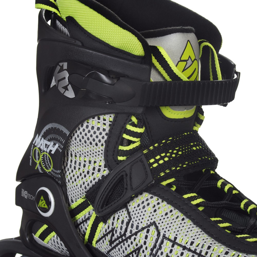 K2 Mach 90 Inline Skates 2011