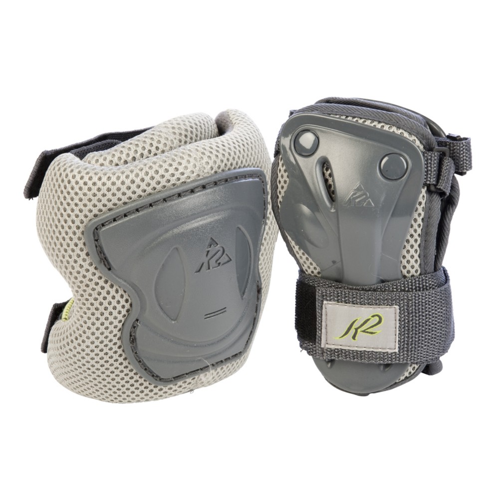 K2 Alexis Two Pad Pack 2013, Grey-Green, medium
