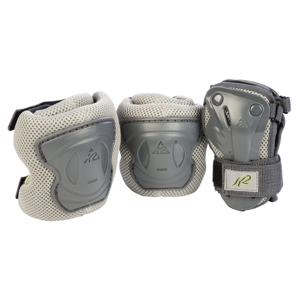 K2 Alexis Three Pad Pack 2013, Grey-Green, medium