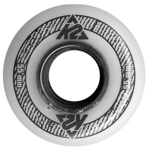 K2 55mm Aggressive Skate Wheels 2013, 55mm, medium