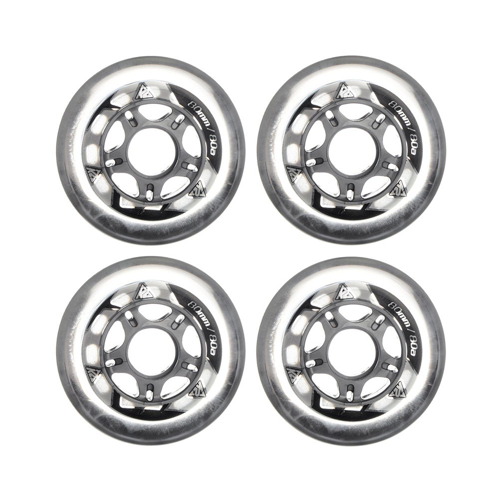 K2 78mm wheel 4 Pack Inline Skate Wheels 2013, , medium