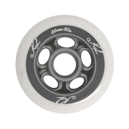K2 84mm Wheel 4 Pack Inline Skate Wheels 2013, , medium