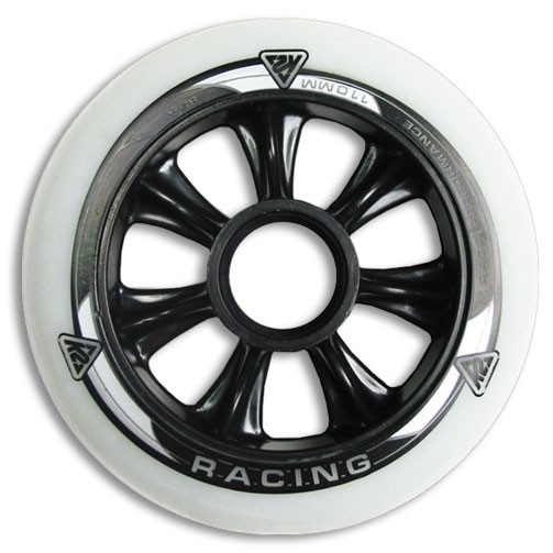 K2 110mm Wheel 4 Pack Inline Skate Wheels 2013, , medium