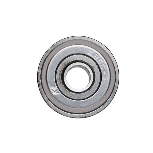 K2 78mm Inline Skate Wheels with ABEC 5 Bearings - 8 Pack 2012