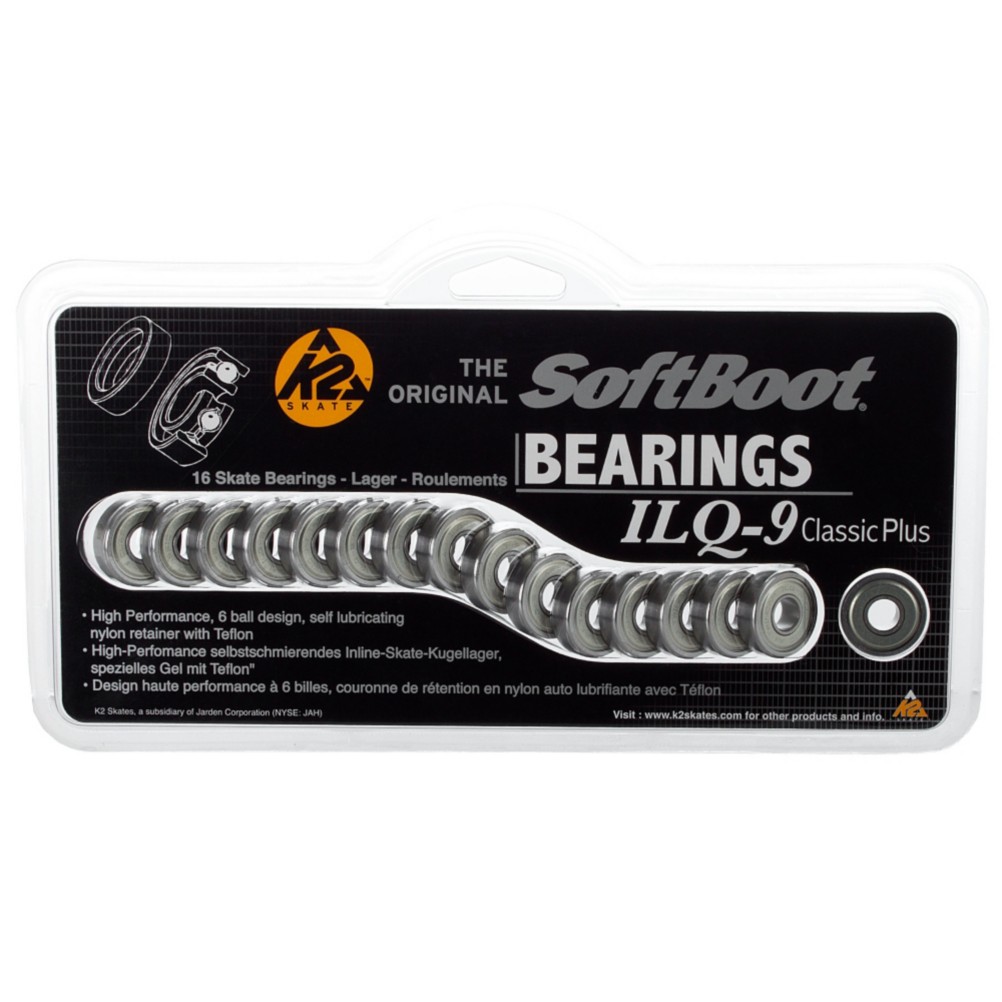 K2 ILQ-9 Classic Skate Bearings 2013, , medium