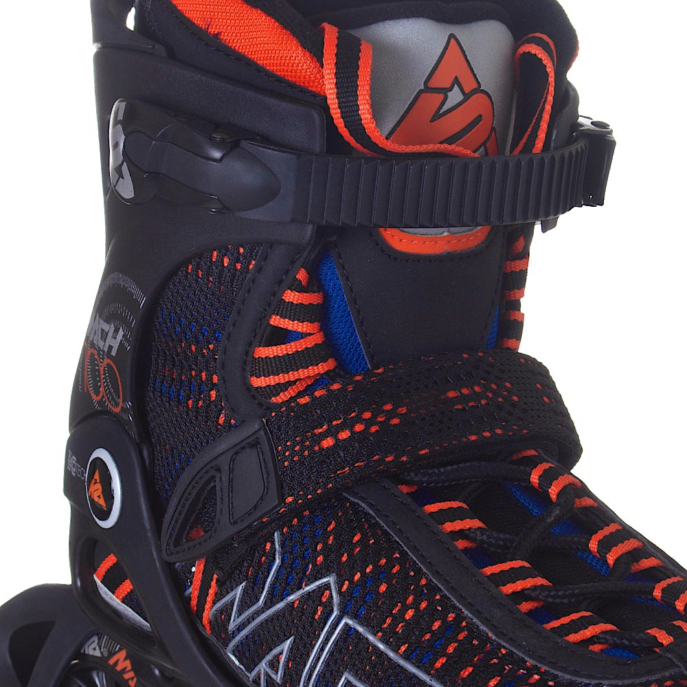 K2 Mach 100 Custom Fit Mens Inline Skates 2011