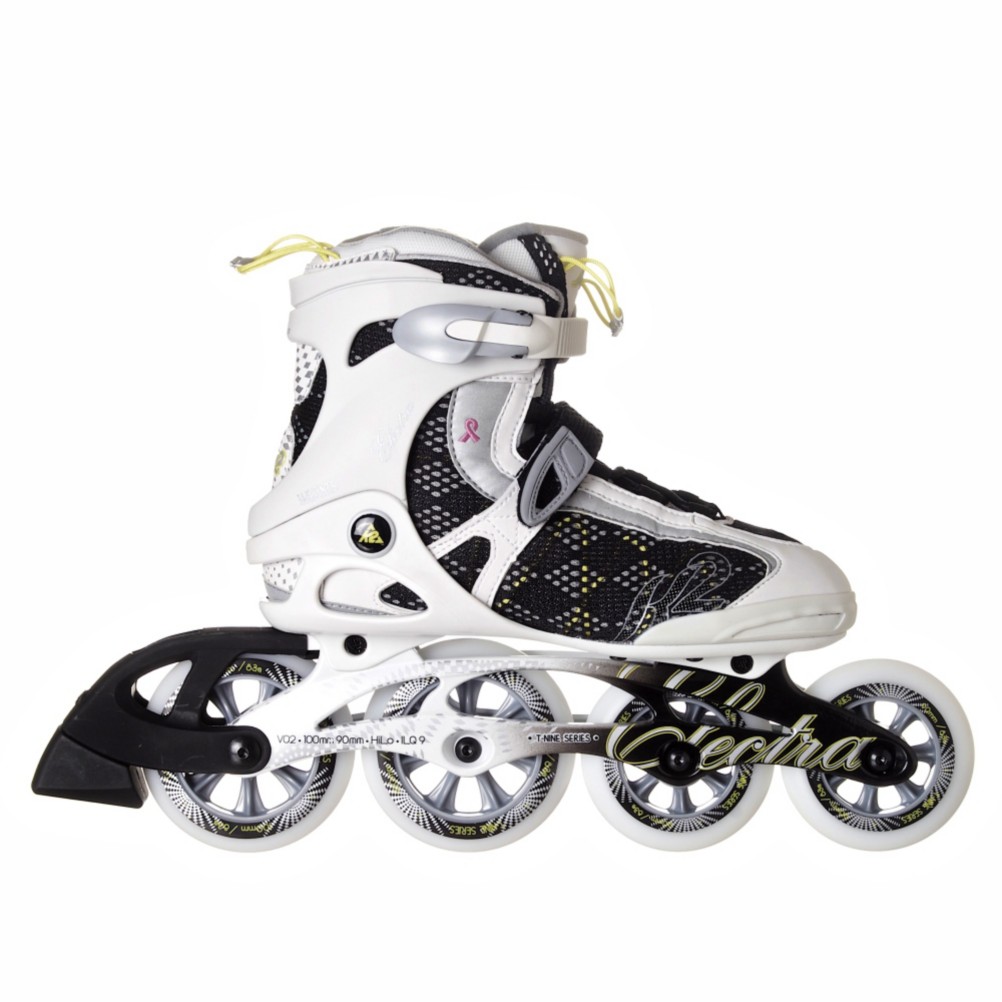 K2 Electra Custom Fit Womens Inline Skates 2011