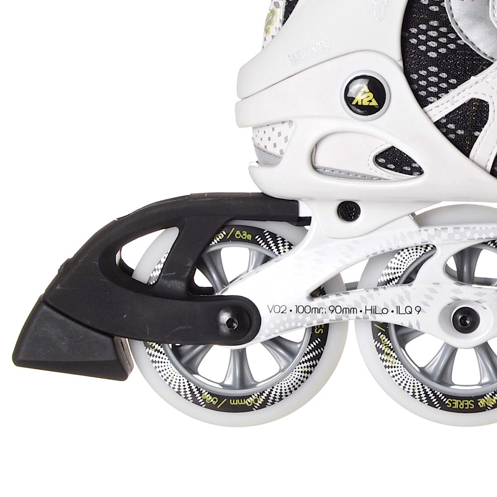 K2 Electra Custom Fit Womens Inline Skates 2011