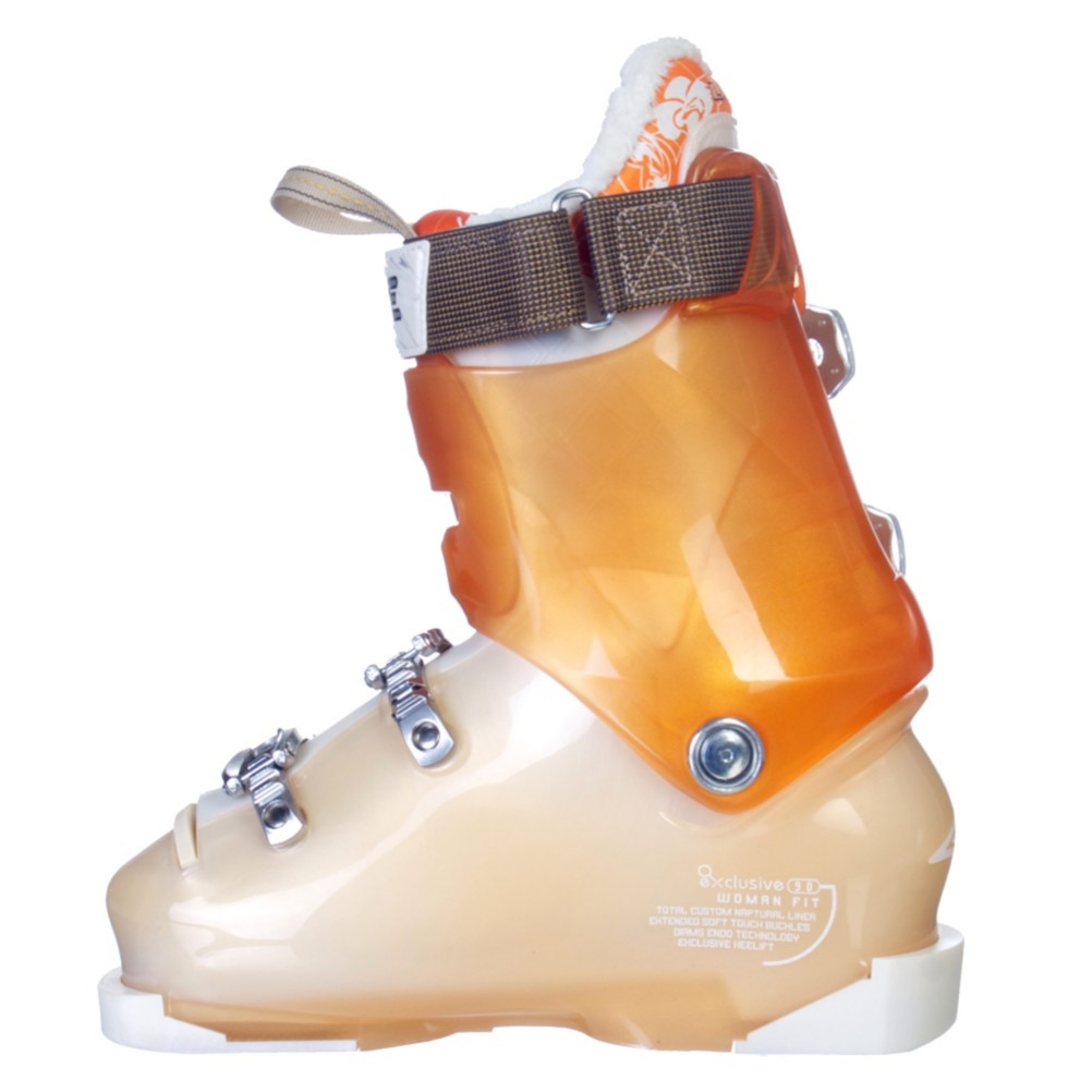 Lange Exclusive 90 Womens Ski Boots