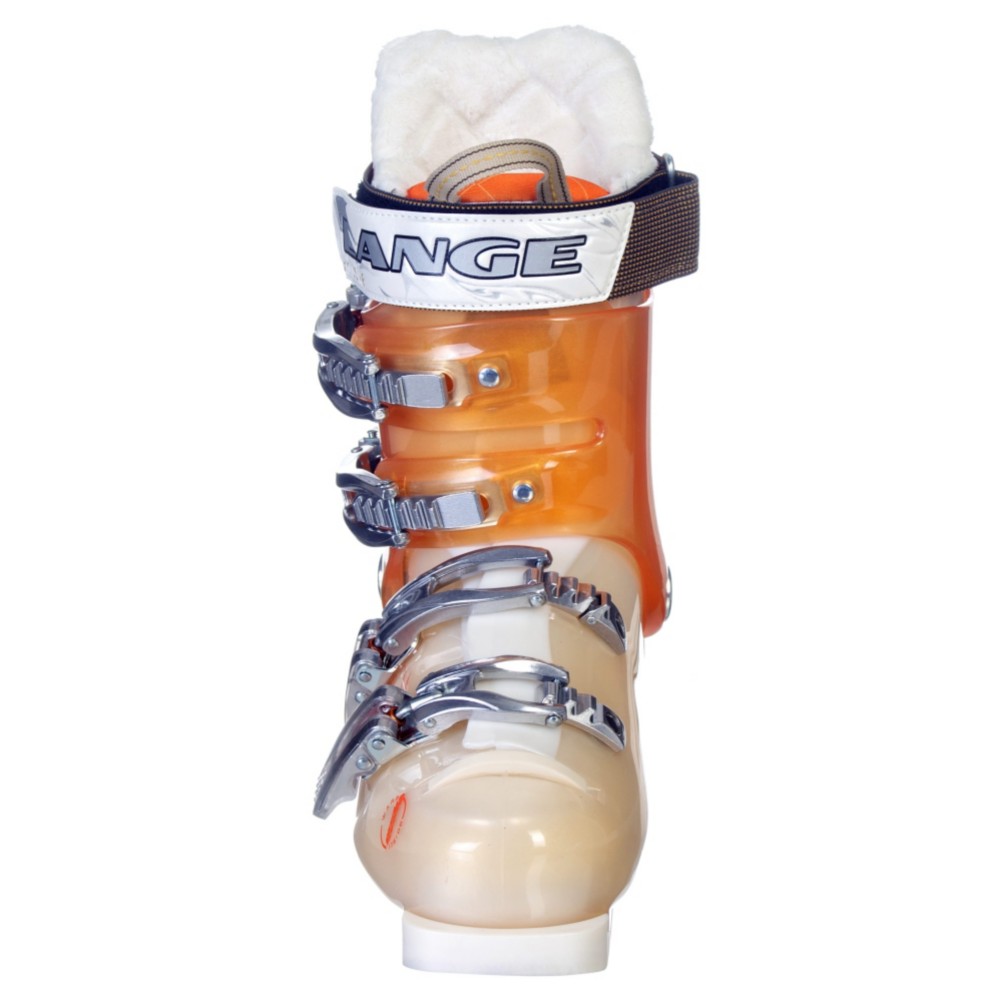 Lange Exclusive 90 Womens Ski Boots
