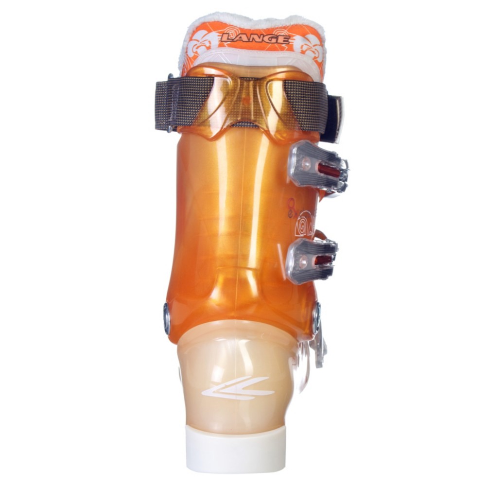 Lange Exclusive 90 Womens Ski Boots