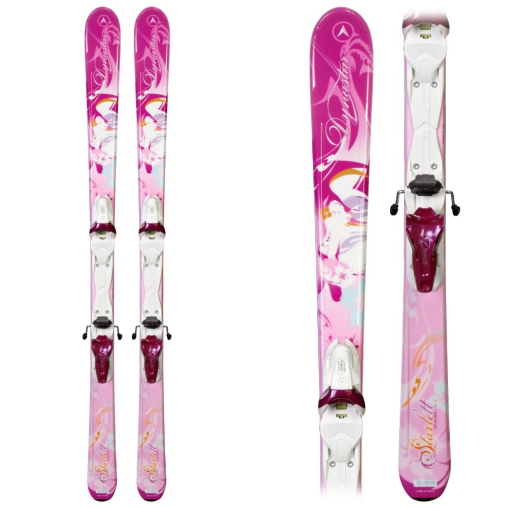 Dynastar Kids Skis w/ Bindings