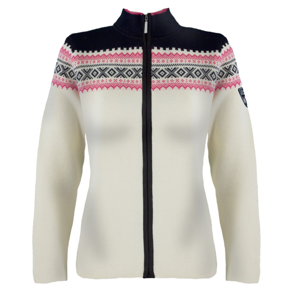 Dale Of Norway Kongsvollen Ski Womens Sweater 116371