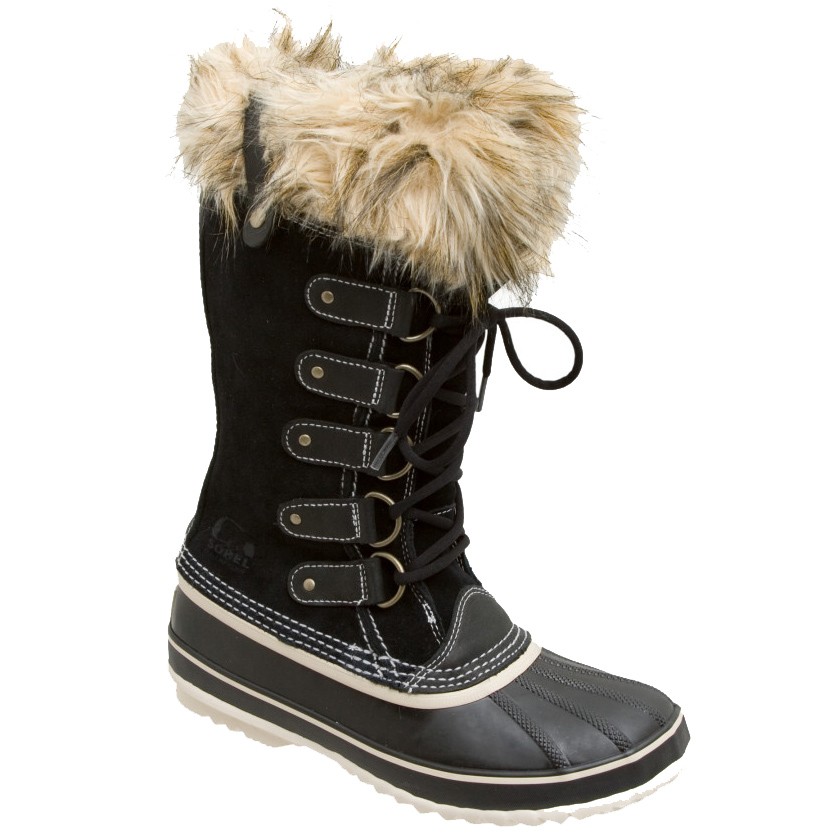 Sorel Joan Of Arctic Womens Boots, Black, medium