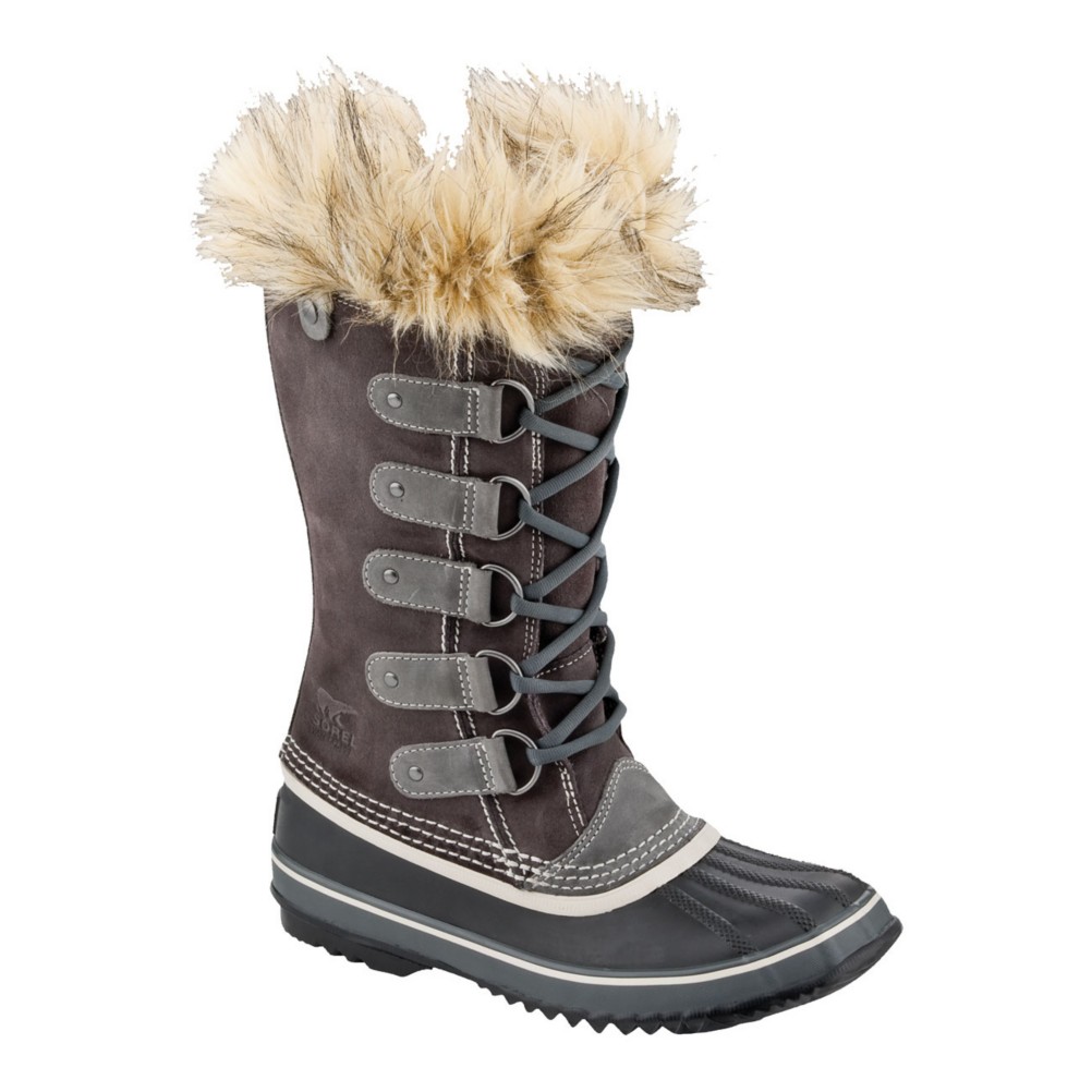 Sorel Joan Of Arctic Womens Boots, Shale, swatch