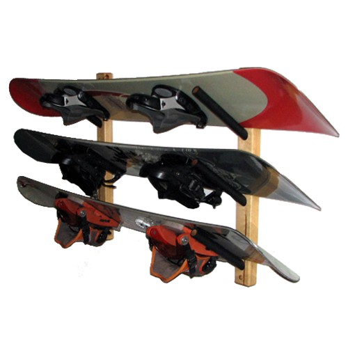 Del Sol Racks Wall Racks