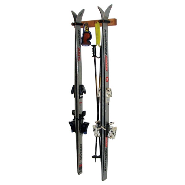 Del Sol Racks Ski Rack Pine 2 Space 2011