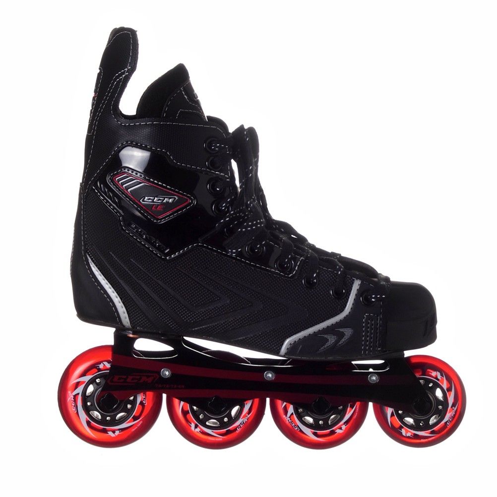 CCM Vector LE RH Kids Inline Hockey Skates, D, medium