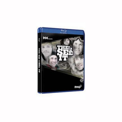 Matchstick Productions VAS The Way I See It DVD