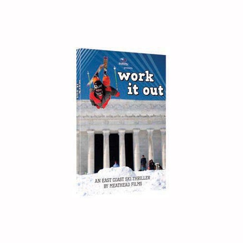 Meathead VAS Work It Out DVD