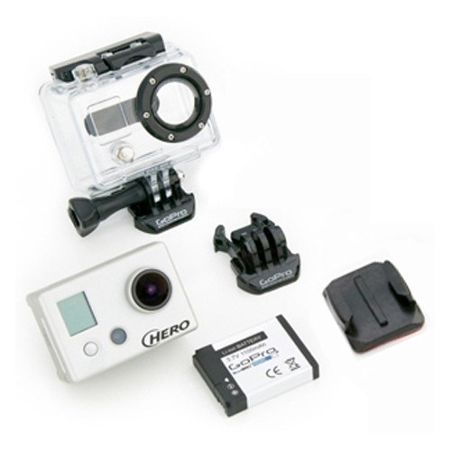 GoPro HD Hero Naked Camera, , small