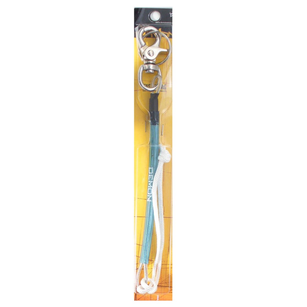 Demon Profile Snowboard Leash 2013, Assorted Colors, medium