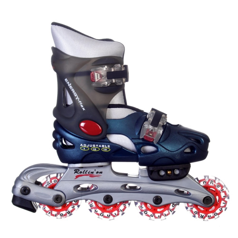 California Advanced Sport Charger Combo Adjustable Kids Inline Skates