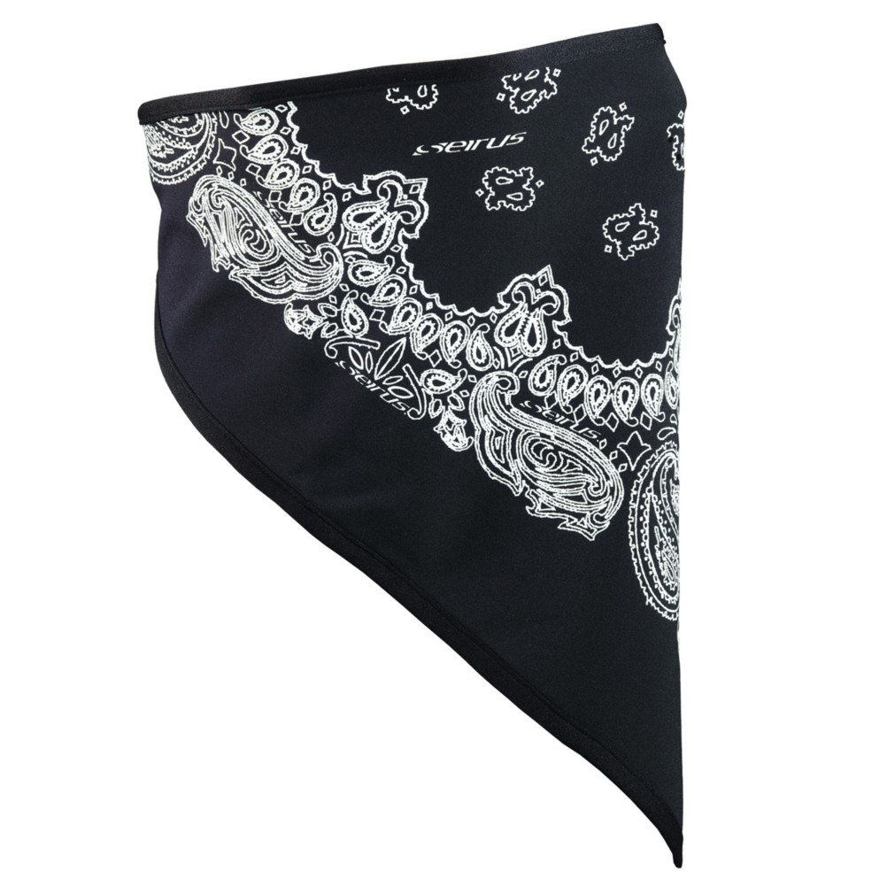 Seirus Soft Shell Paisley Bandana
