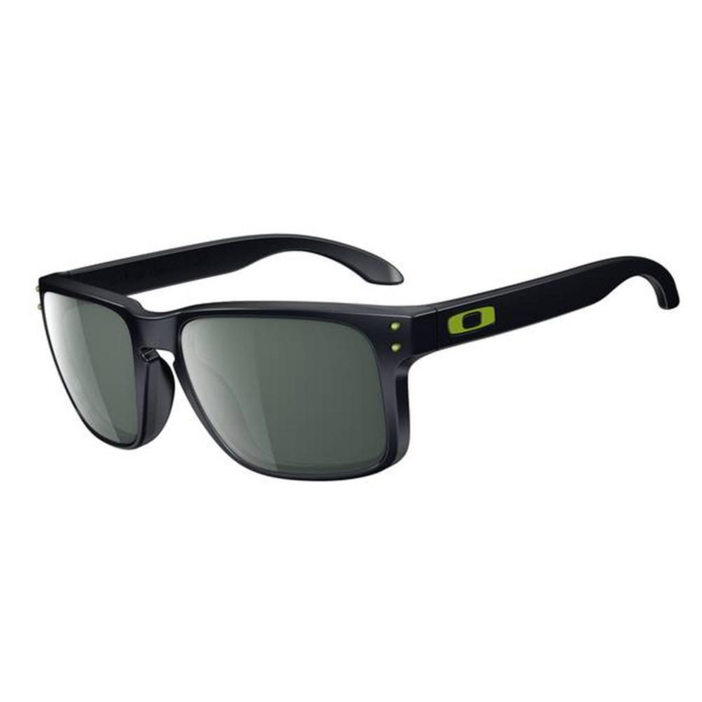 Oakley Holbrook Sunglasses, Steel, medium