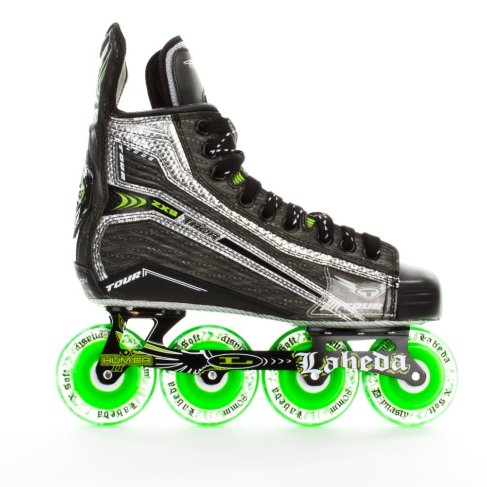 Tour Thor ZX9 Inline Hockey Skates 2012