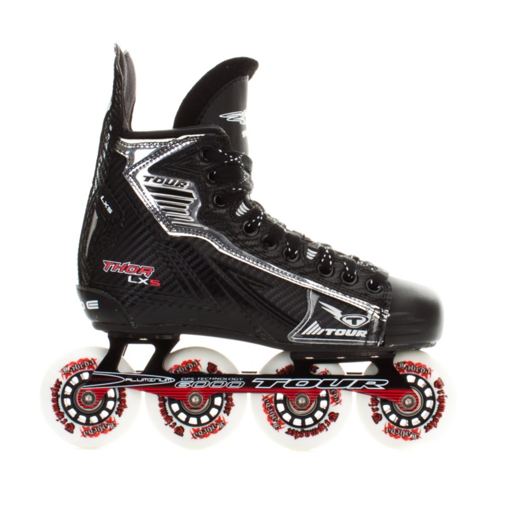 Tour Thor LX5 Kids Inline Hockey Skates 2012