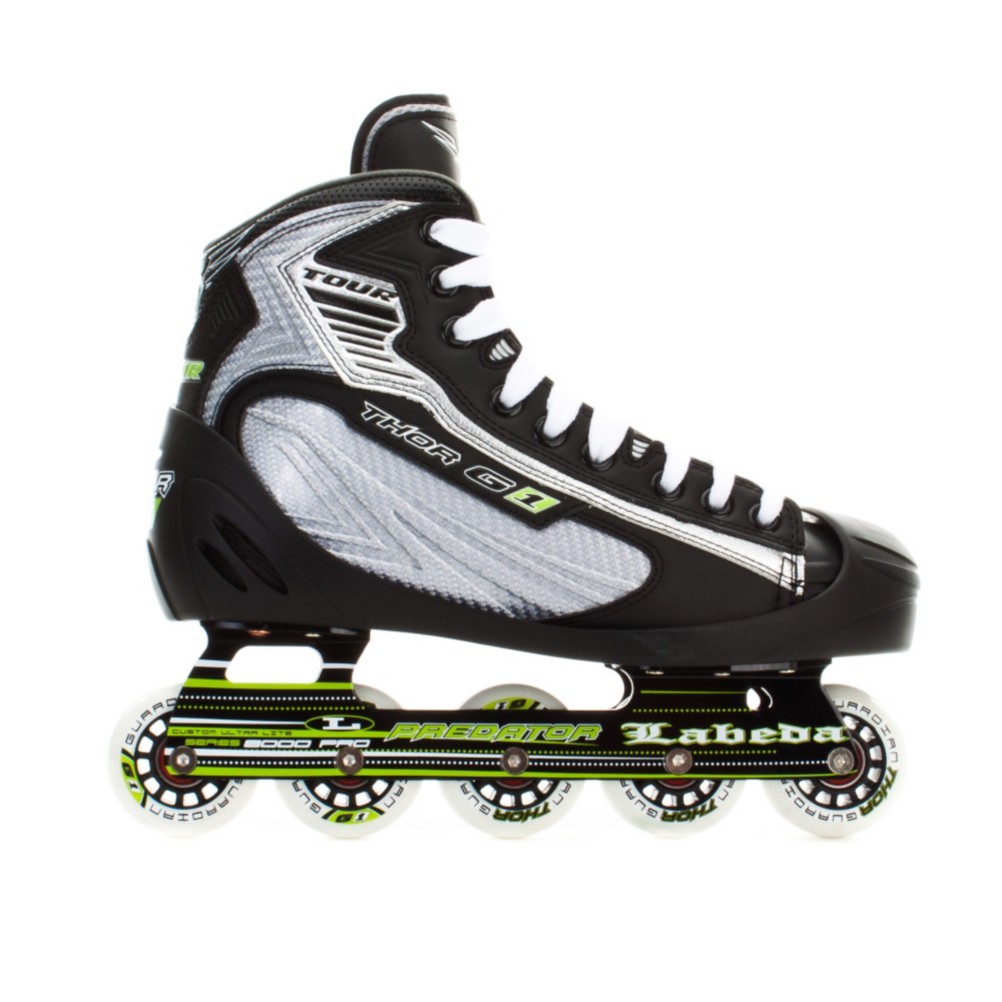 Tour Thor G1 Goalie Inline Hockey Skates 2012